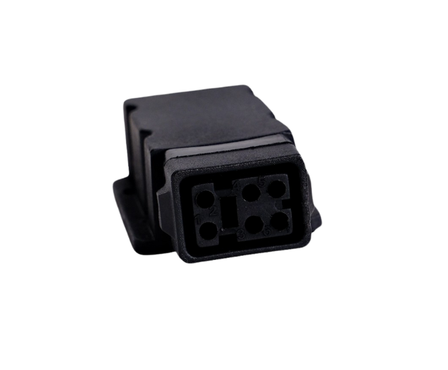 6’lı Sabit Dişi Soket